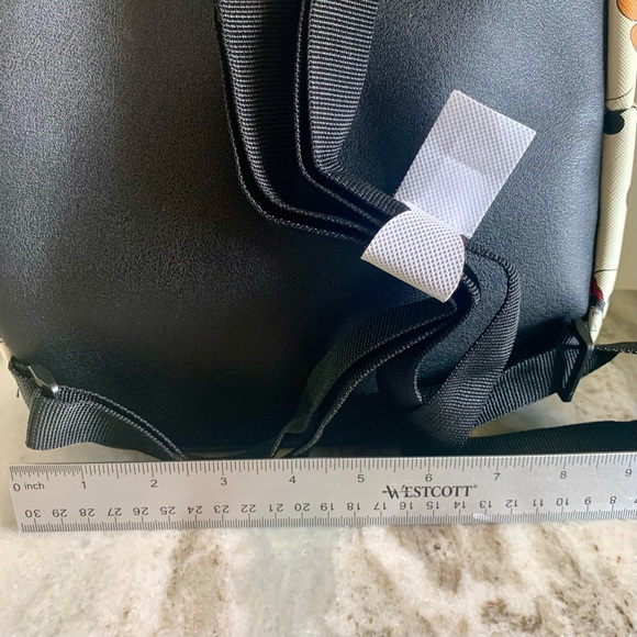 Disney Mickey Mouse Mini Backpack by BioWorld - Picture 9 of 12